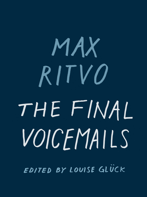 Cover image for The Final Voicemails